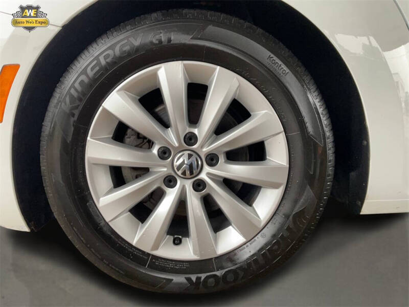 2019 Volkswagen Beetle Convertible 2.0T S