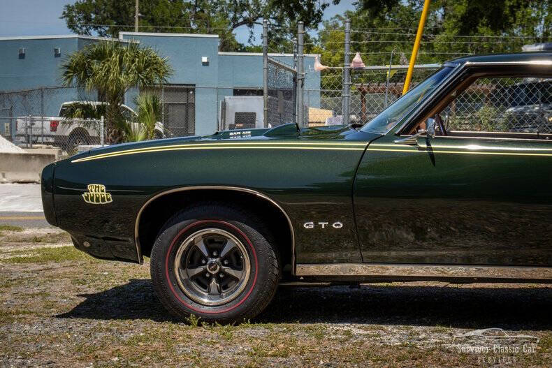 1969 Pontiac GTO
