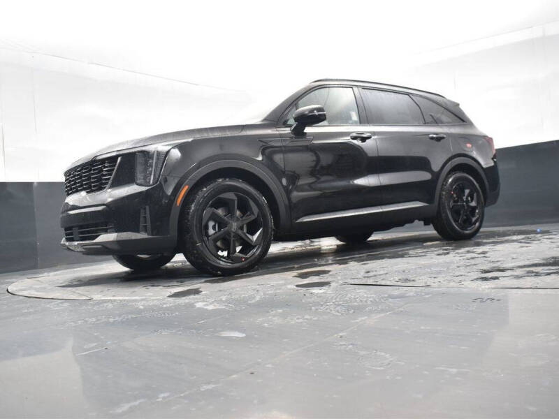 2026 Kia Sorento Hybrid X-Line SX-Prestige