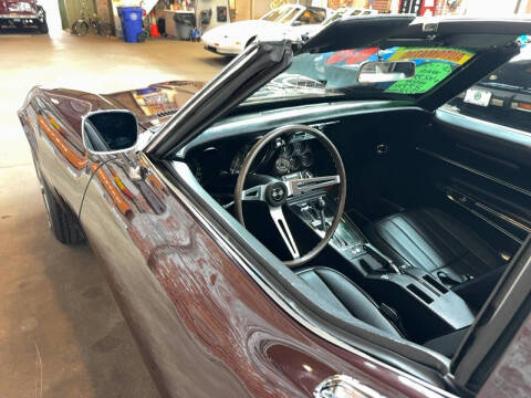 1968 Chevrolet Corvette