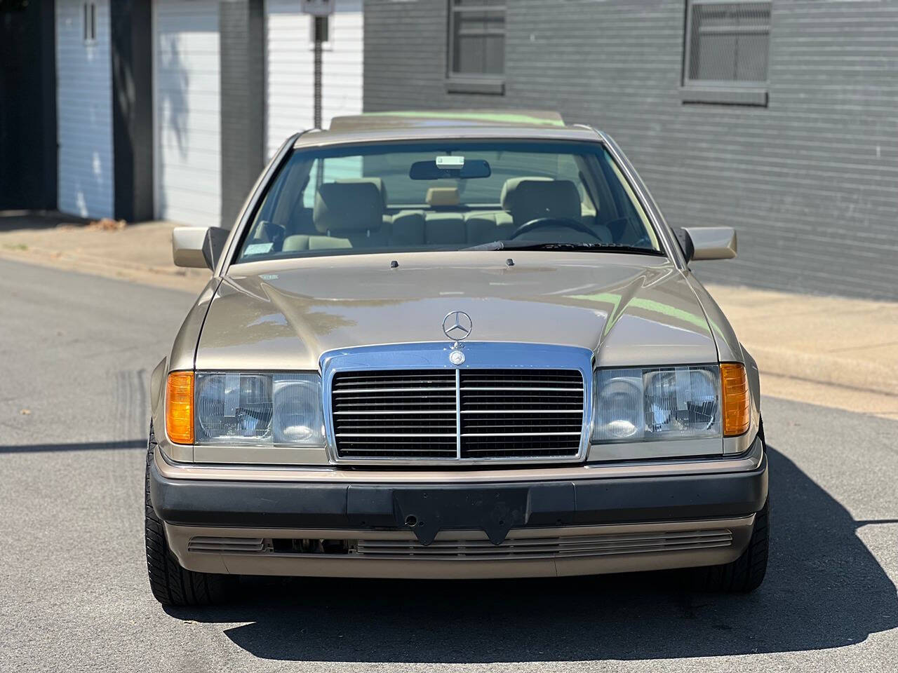 1993 Mercedes-Benz 300-Class for sale at P7 AUTO FIRM in Richmond, VA