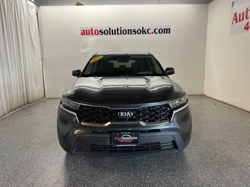 2021 Kia Sorento LX