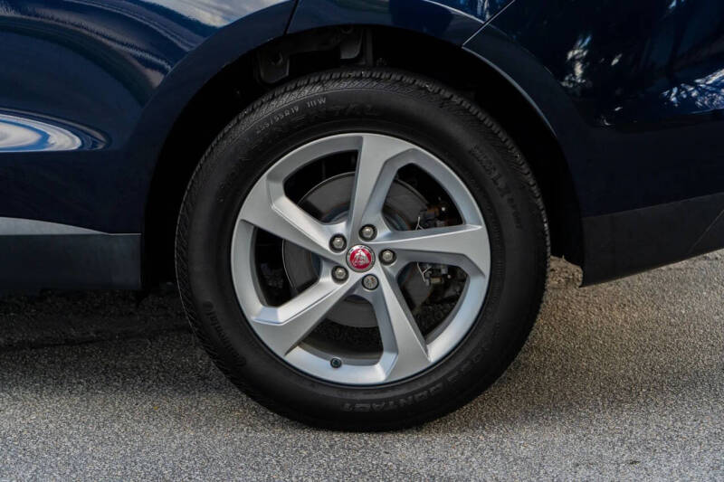 2017 Jaguar F-PACE 35t Premium