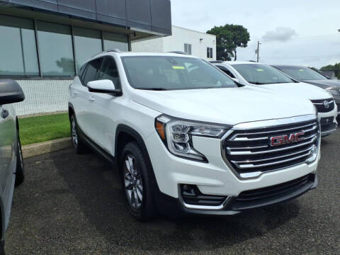 2023 GMC Terrain SLT