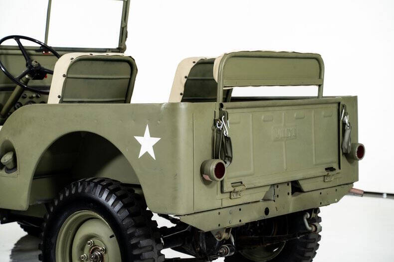 1948 Jeep CJ-2A