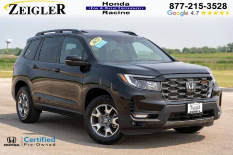 2023 Honda Passport TrailSport