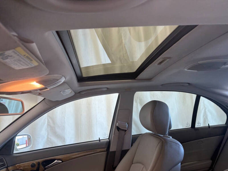 2007 Mercedes-Benz E-Class E 350