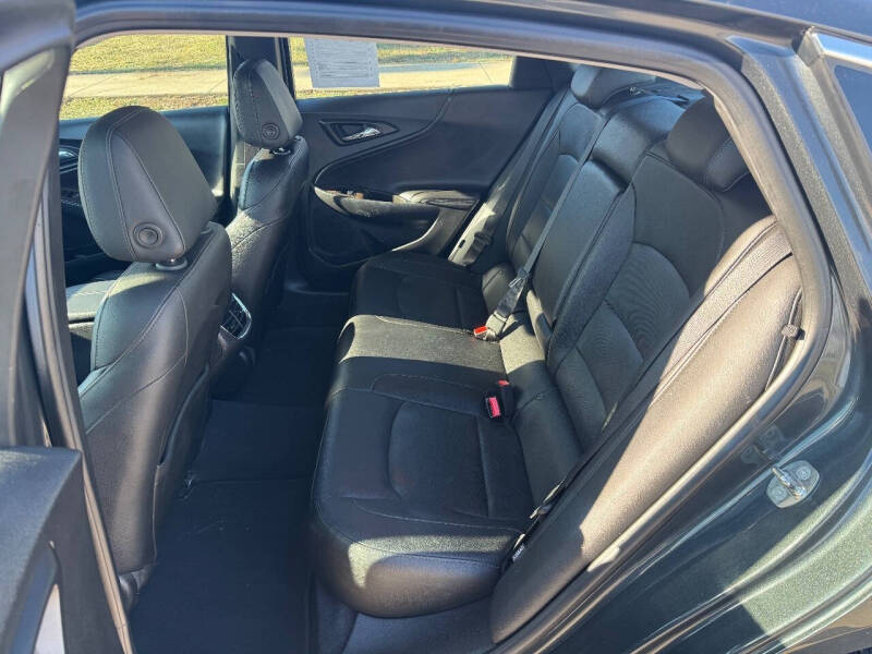 2017 Chevrolet Malibu Premier