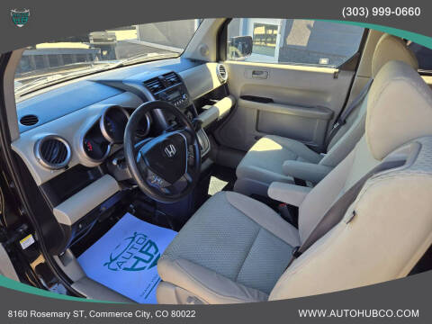 2011 Honda Element EX