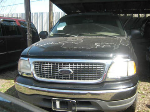 2000 Ford Expedition XLT