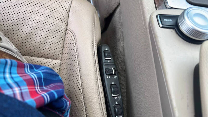 2011 Mercedes-Benz E-Class E 350