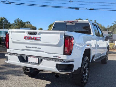 2022 GMC Sierra 2500HD