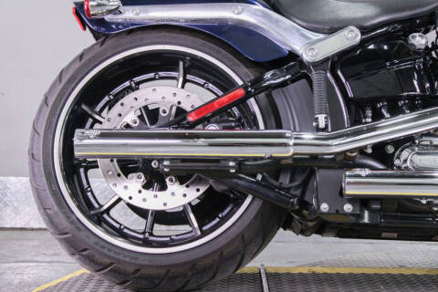 2013 Harley-Davidson Breakout