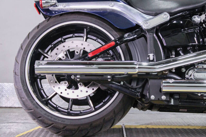 2013 Harley-Davidson Breakout