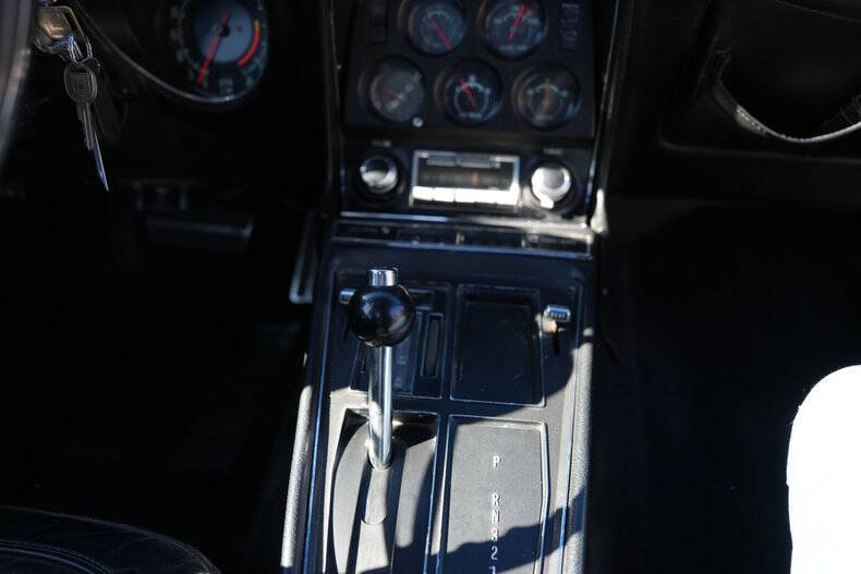 1969 Chevrolet Corvette