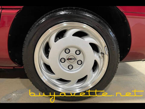 1992 Chevrolet Corvette