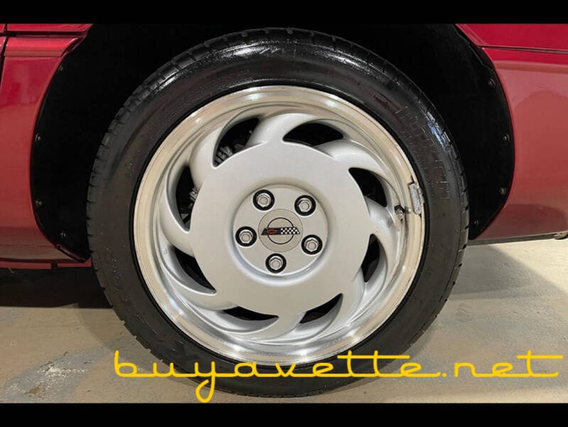 1992 Chevrolet Corvette