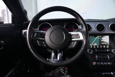 2018 Ford Mustang GT Premium