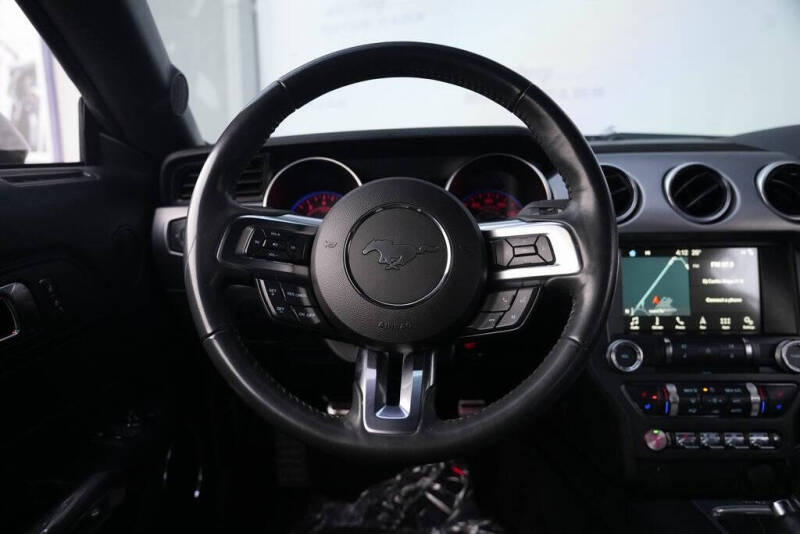 2018 Ford Mustang GT Premium