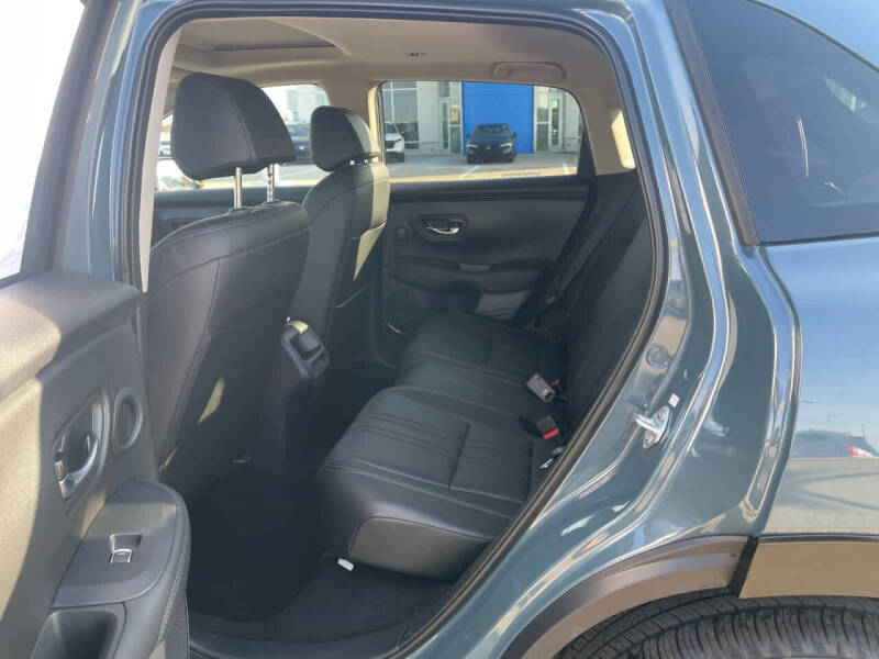 2026 Honda HR-V EX-L