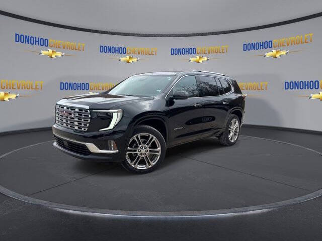 2025 GMC Acadia Denali