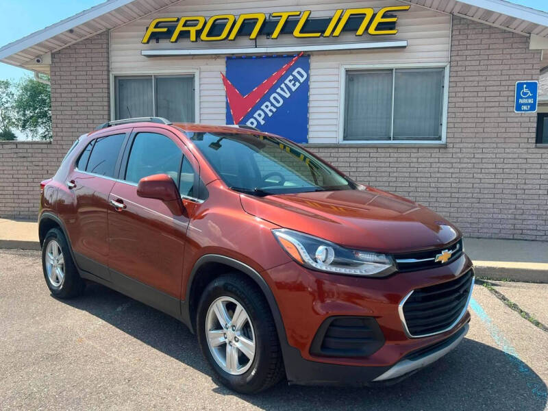 2019 Chevrolet Trax LT