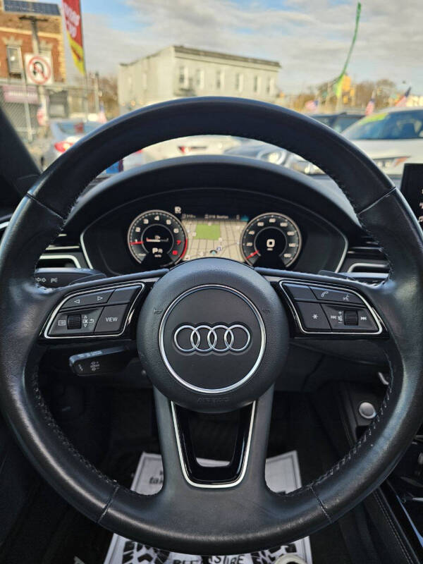 2020 Audi A5 Sportback quattro Premium Plus 45 TFSI