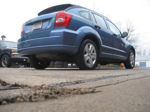 2007 Dodge Caliber SXT