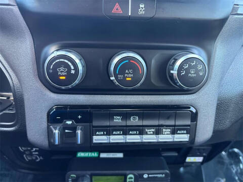 2022 RAM 2500 Tradesman