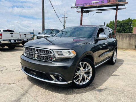 2014 Dodge Durango Citadel