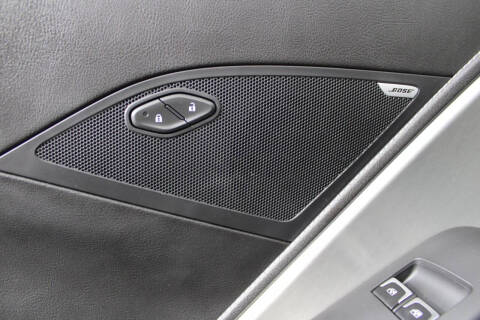 2017 Chevrolet Corvette Stingray Z51