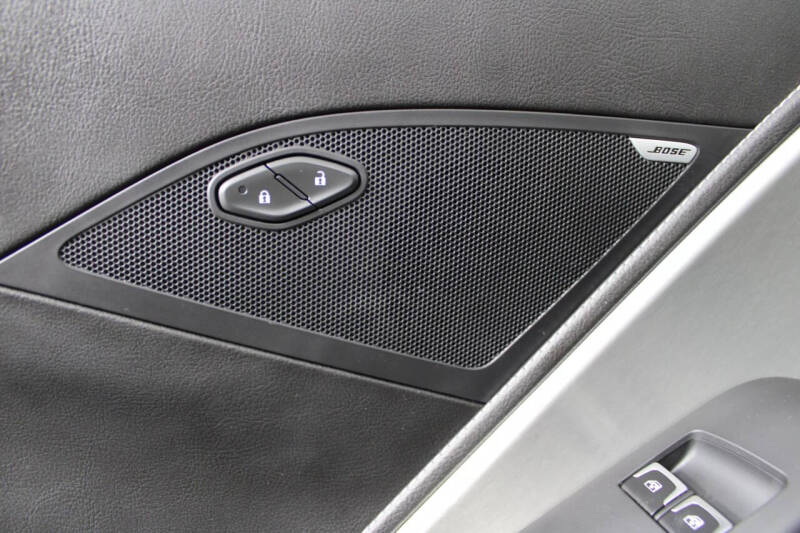 2017 Chevrolet Corvette Stingray Z51