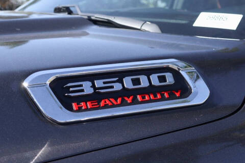 2022 RAM 3500 Limited Longhorn