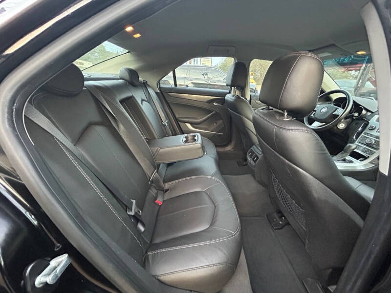 2012 Cadillac CTS 3.0L