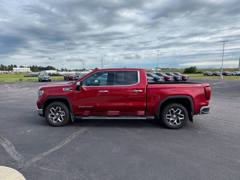2023 GMC Sierra 1500