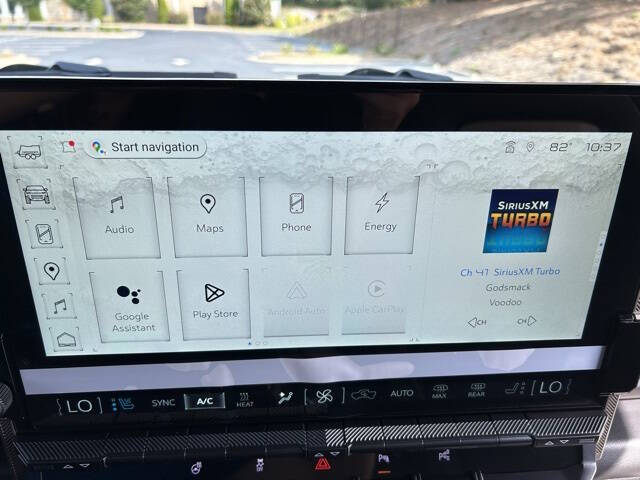2025 GMC HUMMER EV 3X
