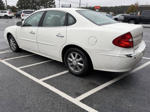 2007 Buick LaCrosse CXL