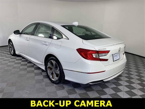 2018 Honda Accord EX