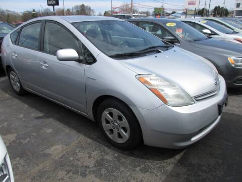 2007 Toyota Prius for sale at Fox River Motors, Inc in Green Bay WI
