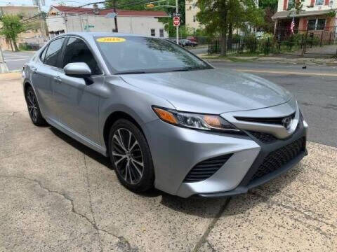 2018 Toyota Camry for sale at Buy Here Pay Here Auto Sales in Newark NJ