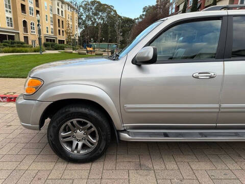 2004 Toyota Sequoia Limited