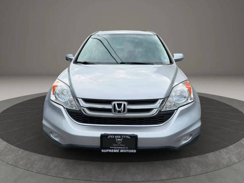 2011 Honda CR-V