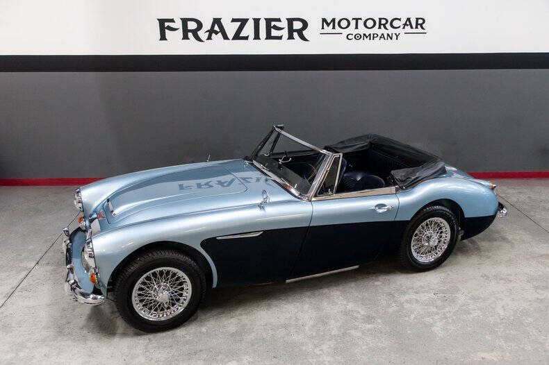 1966 Austin MKIII 3000