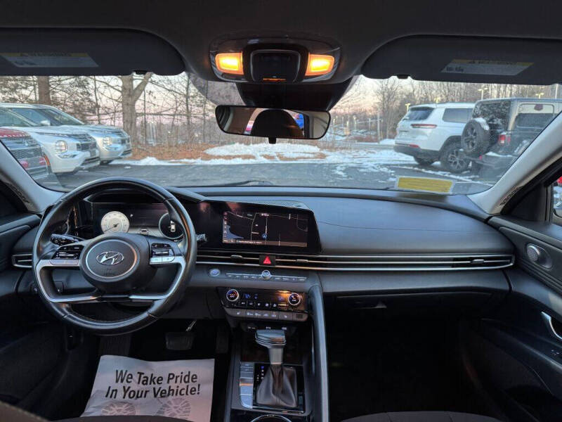 2023 Hyundai Elantra