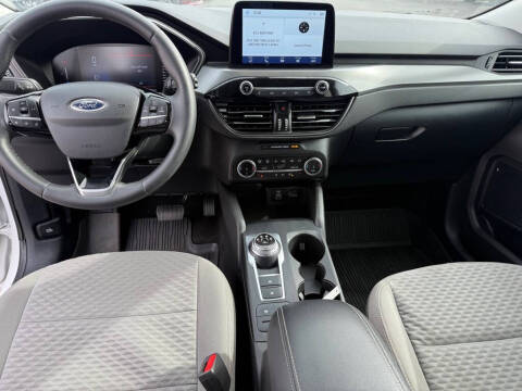 2024 Ford Escape Active