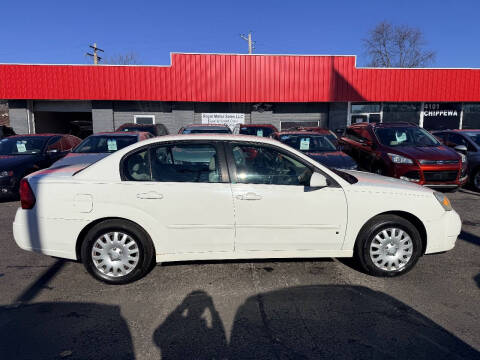 2008 Chevrolet Malibu Classic LT