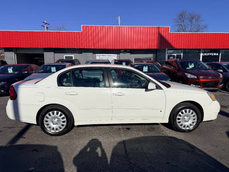 2008 Chevrolet Malibu Classic LT