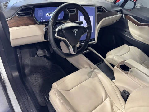 2017 Tesla Model X 100D