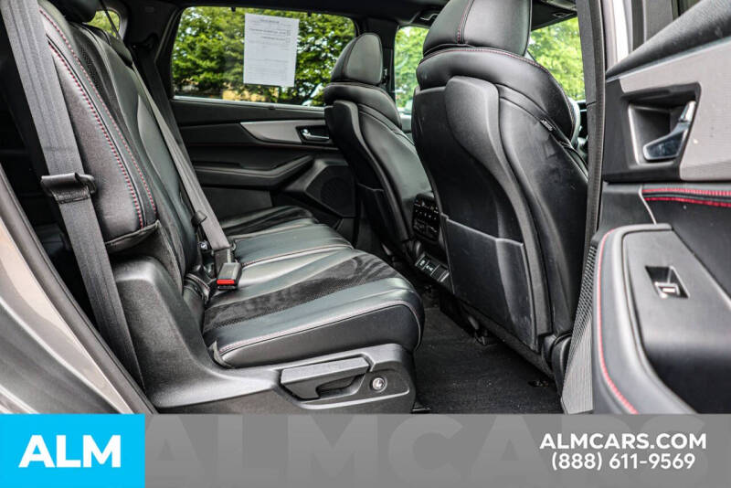 2023 Acura MDX SH-AWD w/A-SPEC