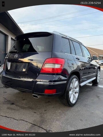 2010 Mercedes-Benz GLK GLK 350
